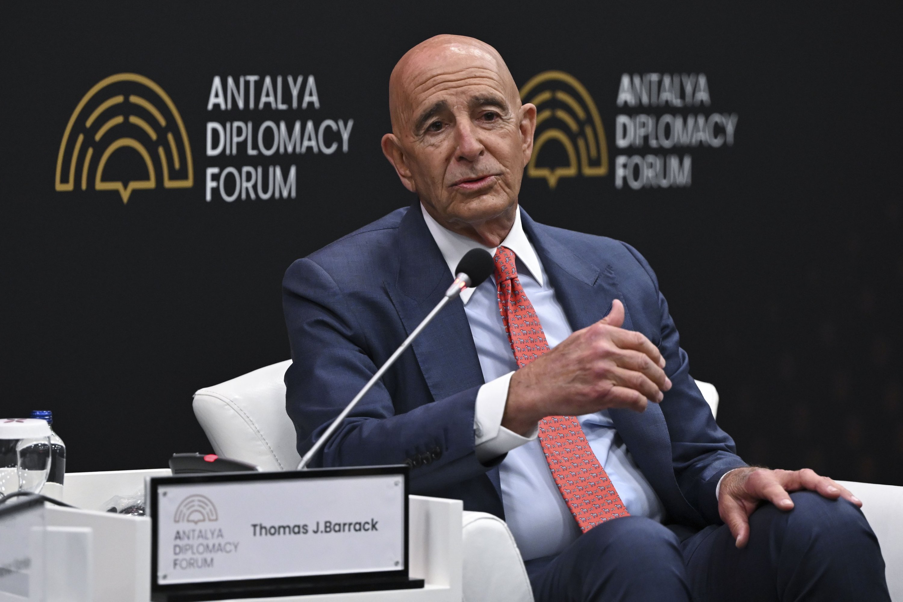 US envoy expects S-400-related Türkiye sanctions to be resolved ‘soon’