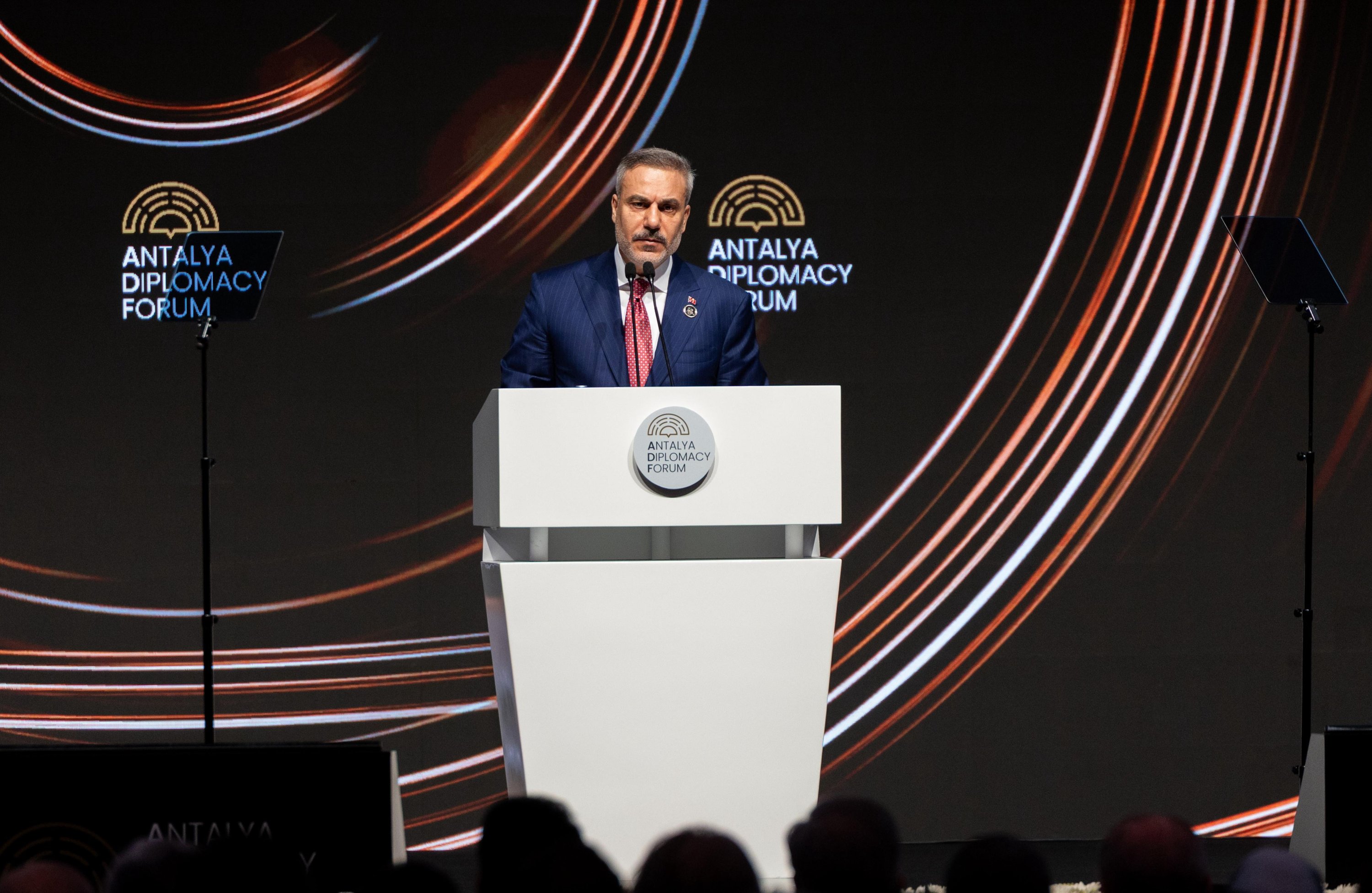 FM Fidan urges lasting peace, warns region faces severe test amid crises