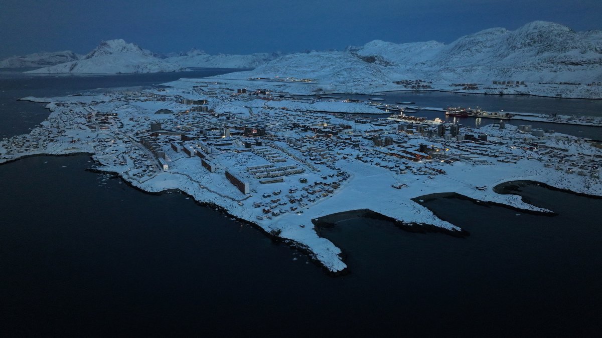 Greenland resists Trump-linked influence efforts