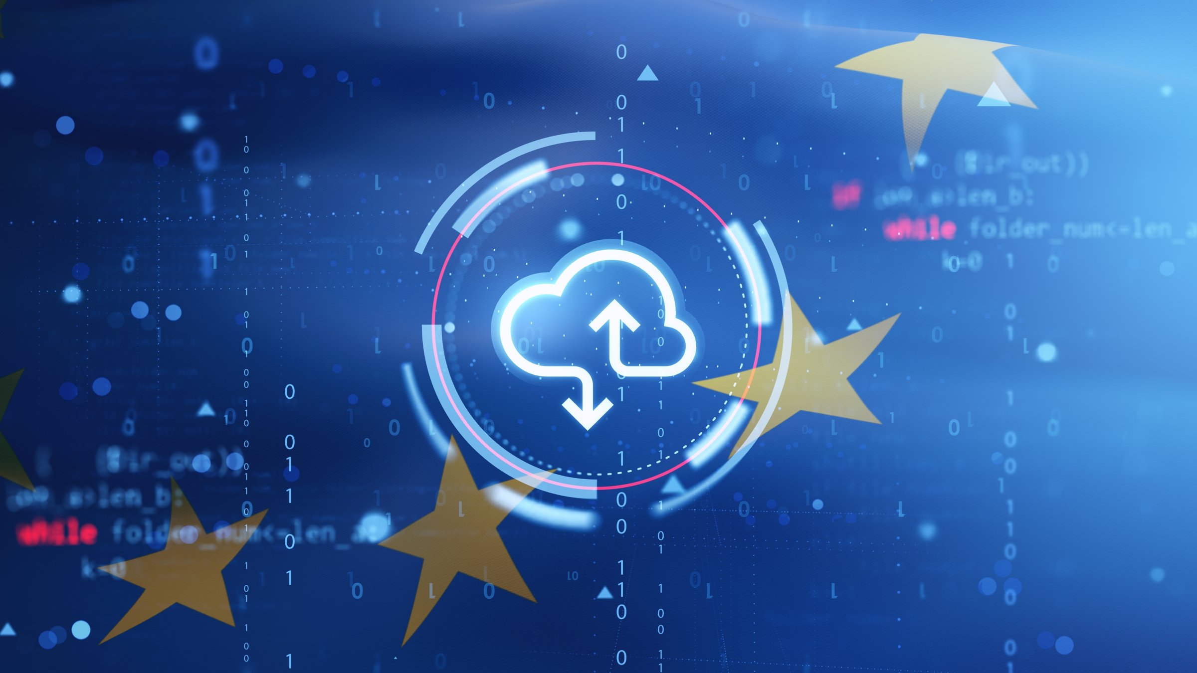 More than 80% of Europe's digital technologies and infrastructure are imported, while over 70% of global foundational AI models originate in the U.S. (Shutterstock Photo)