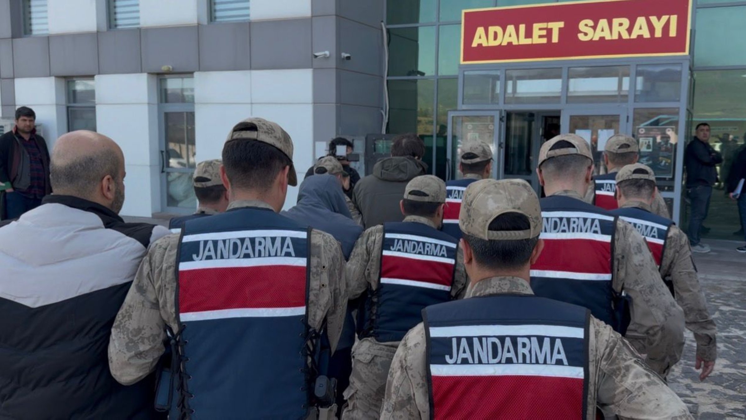 Ex-Tunceli governor detained over missing student Gülistan Doku probe