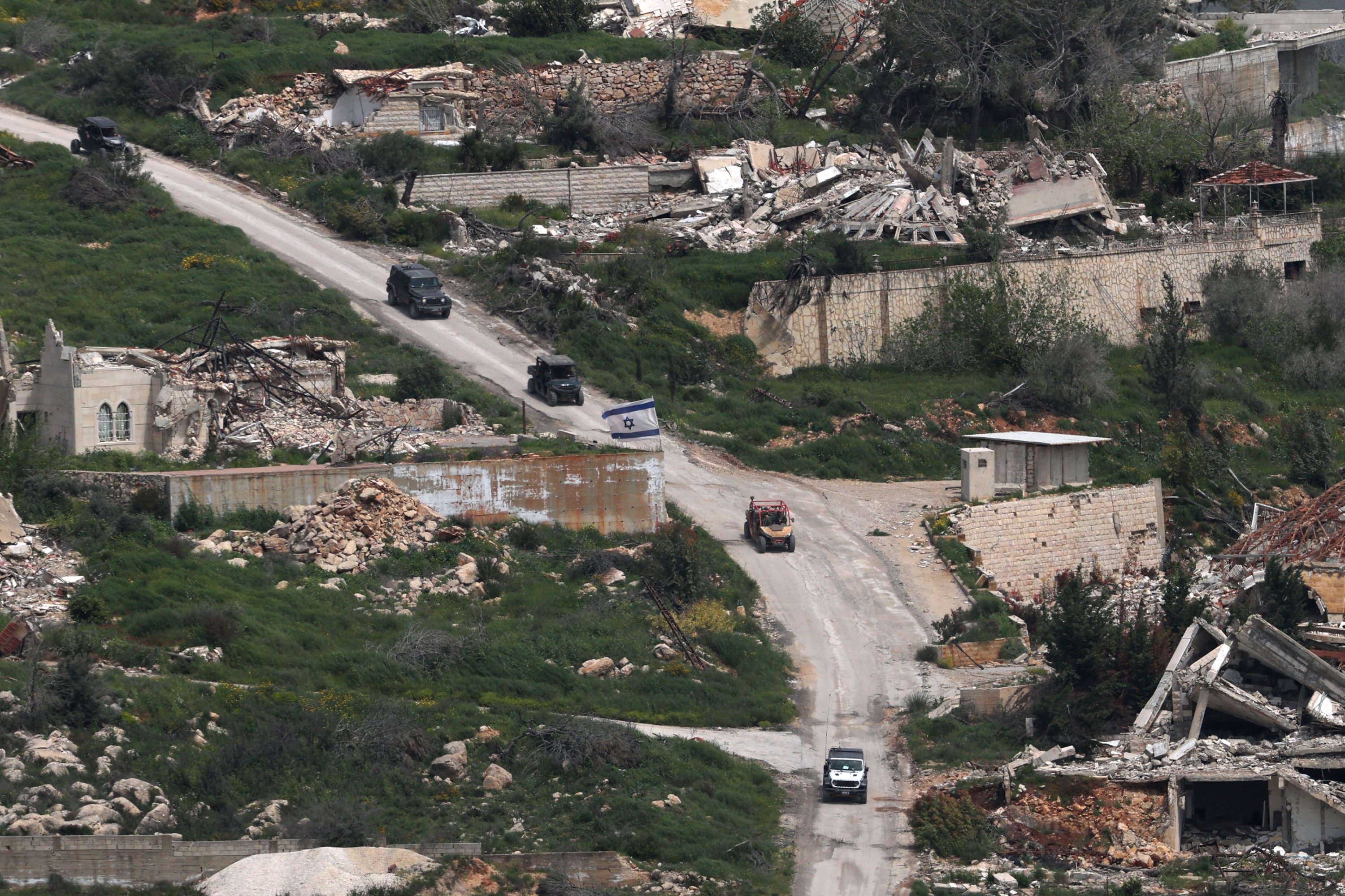 Türkiye says Israel using security as pretext to get ‘more land’