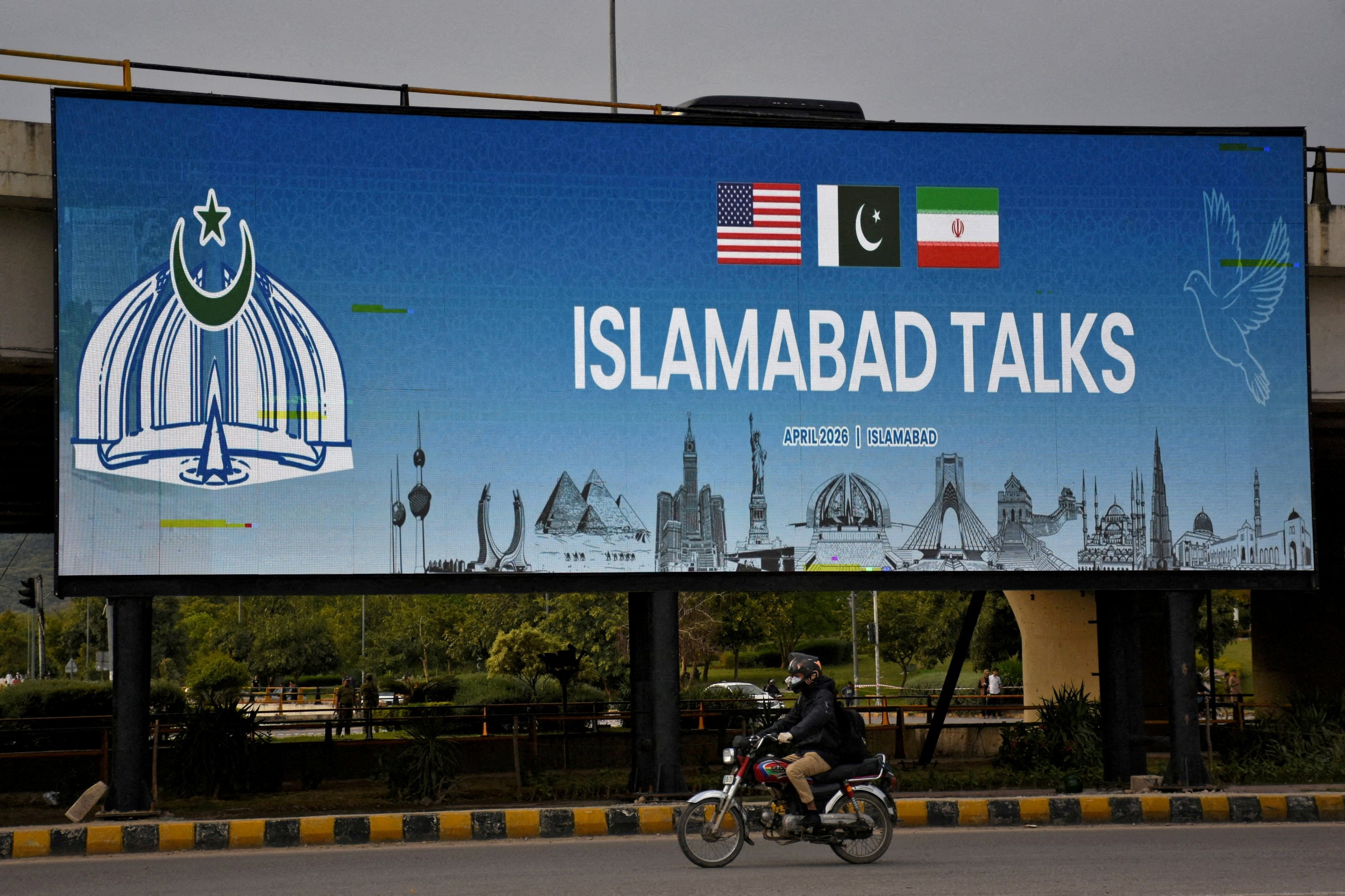 US, Iran expected to resume technical talks in Islamabad on Monday
