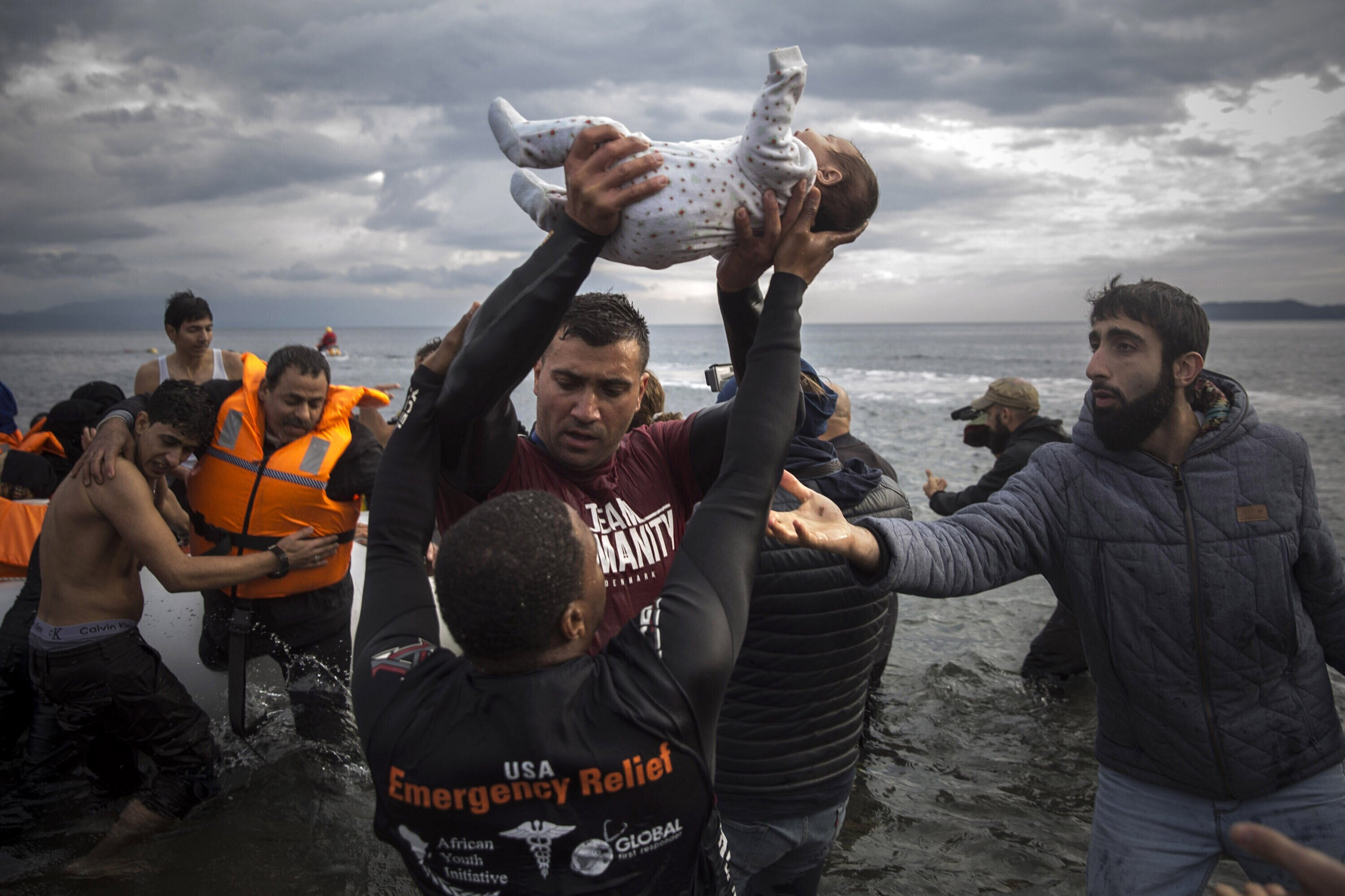 What lies behind Greece’s brutal treatment of migrants?