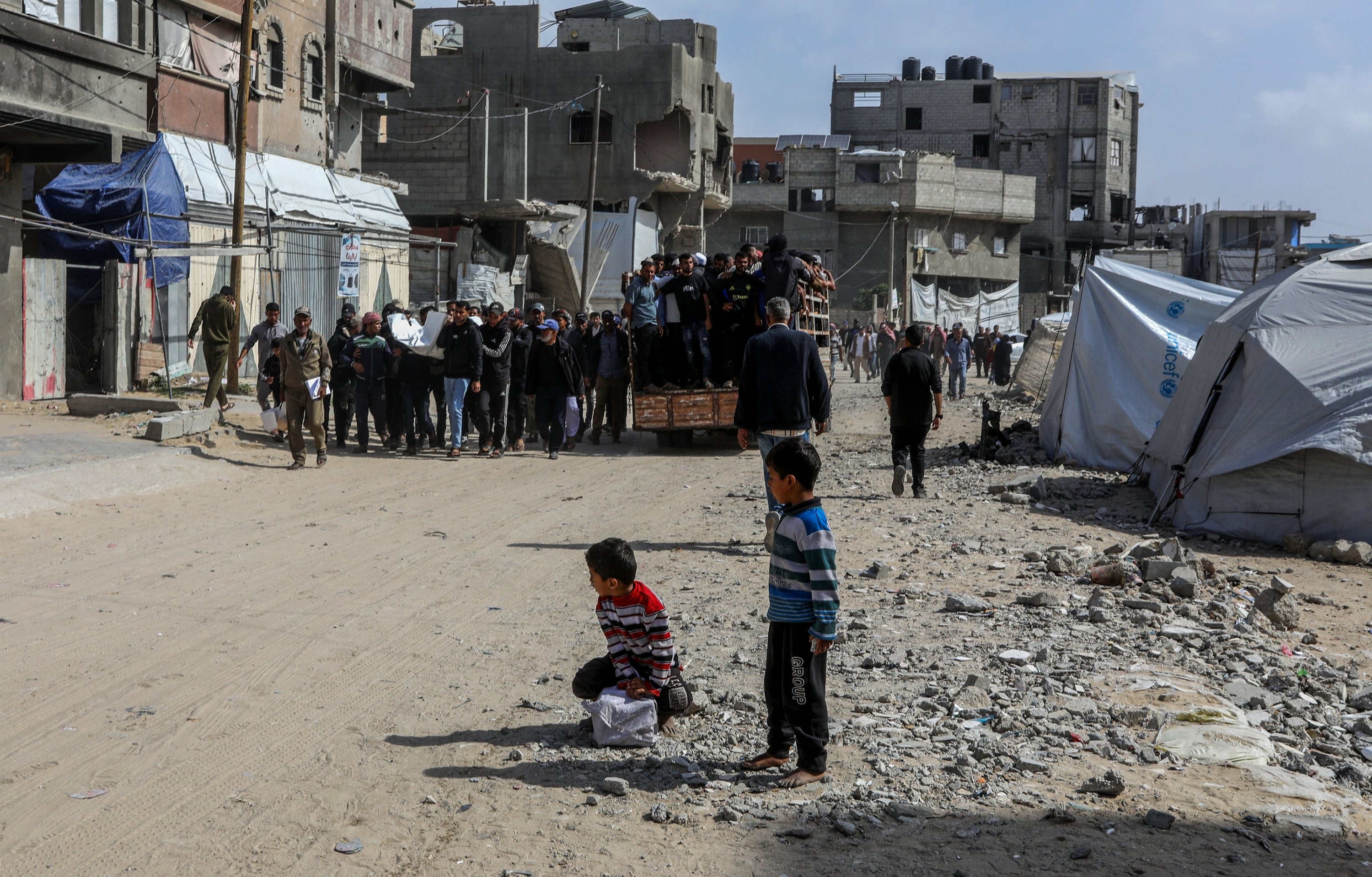 Israel guns down Gazan, day after killing 2 UNICEF contractors