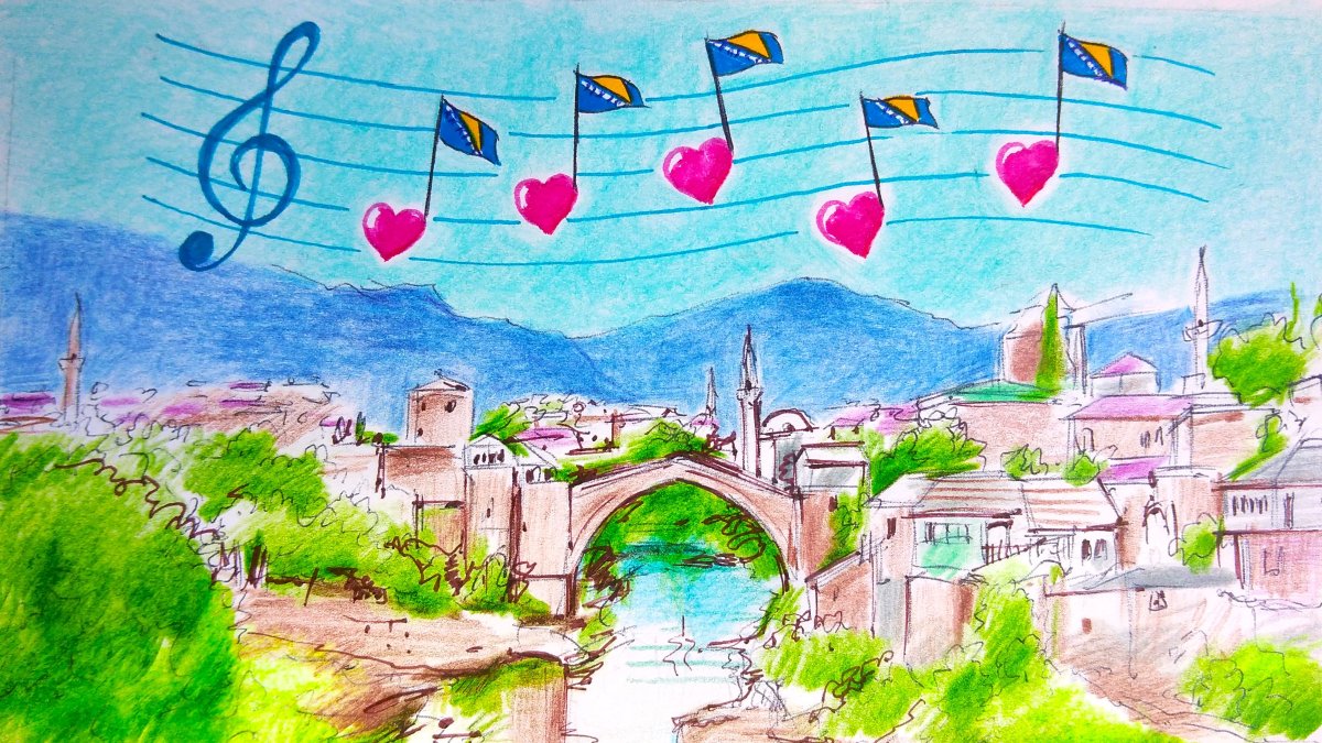 Bosnian Sevdalinka: Sound of a soul that endures
