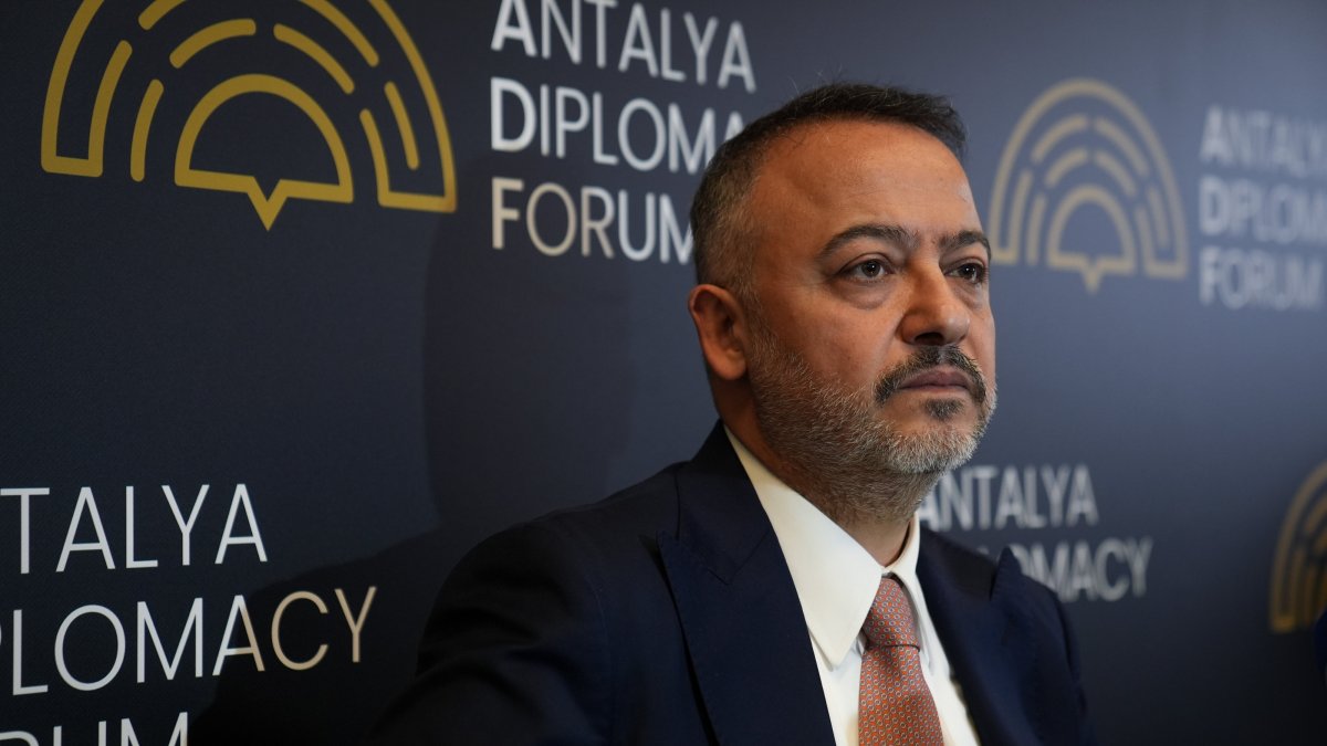 Türkiye's role in energy transit could rise amid tensions: Envoy