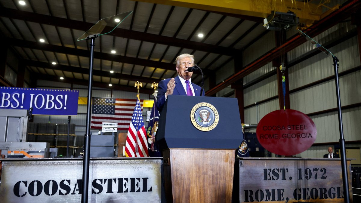 Iran war reveals Trump's tight spot: The economy