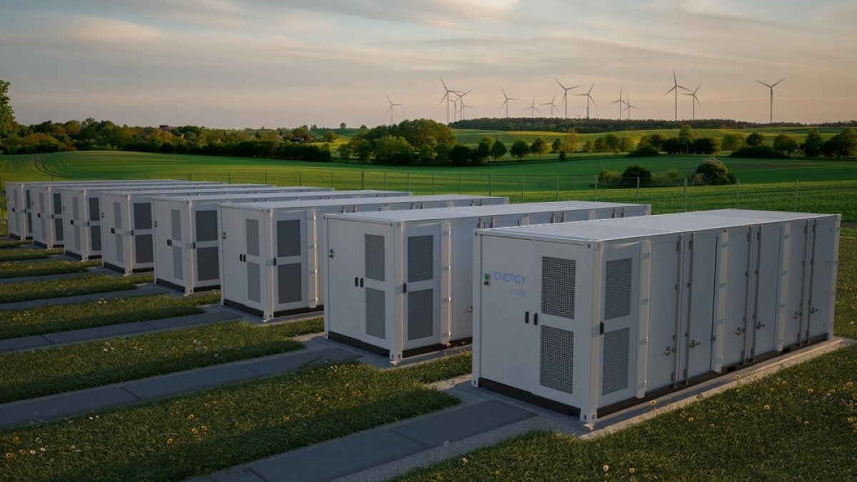 Türkiye's battery storage push in focus as war strains energy supply