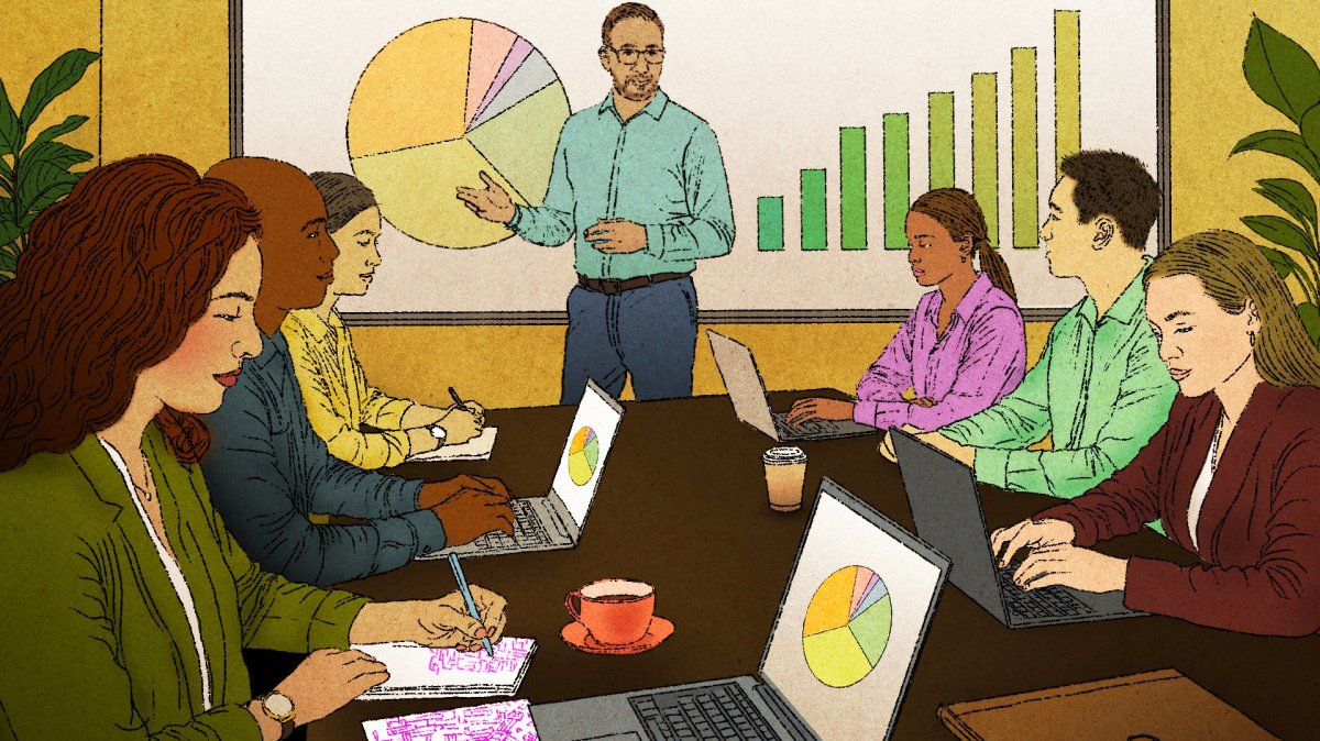 "Organizations can benefit from staffers' frankness by building a culture where everyone isn't expected to agree." (AP Photo)