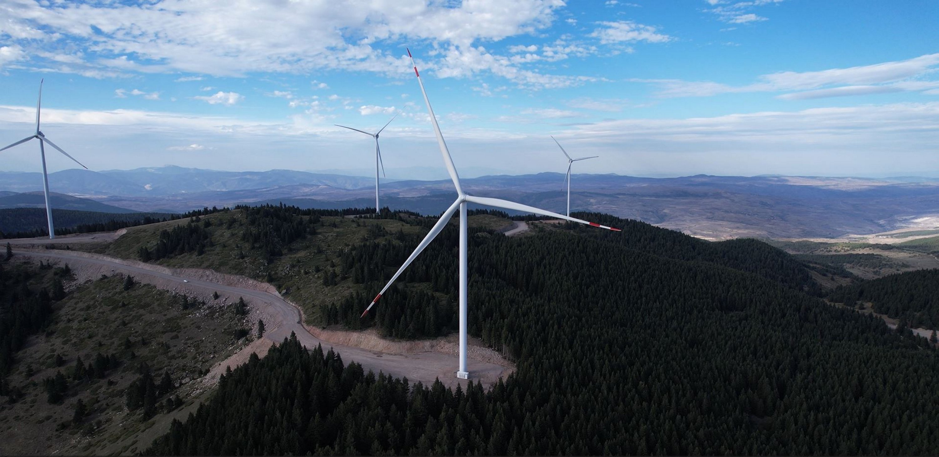 Türkiye among key contributors in record 2025 wind capacity additions