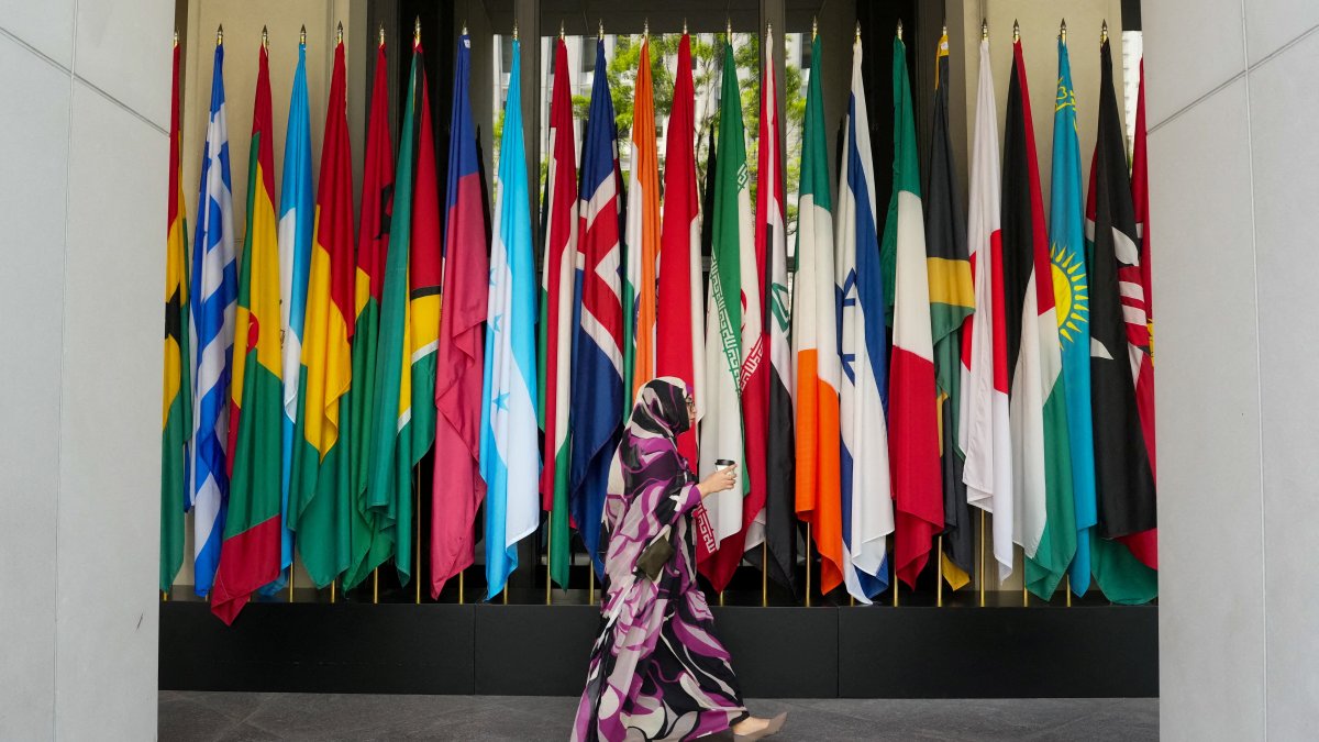 Emerging economies decry 'shock after shock' at IMF-World Bank talks