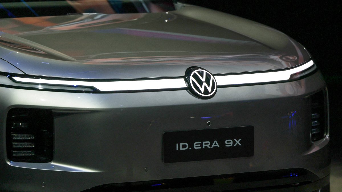 German carmakers once led race in China, now they're 'for parents'