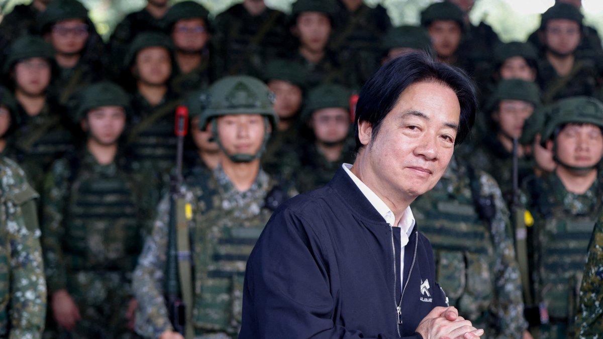 Taiwan president cancels Eswatini trip amid China pressure claims