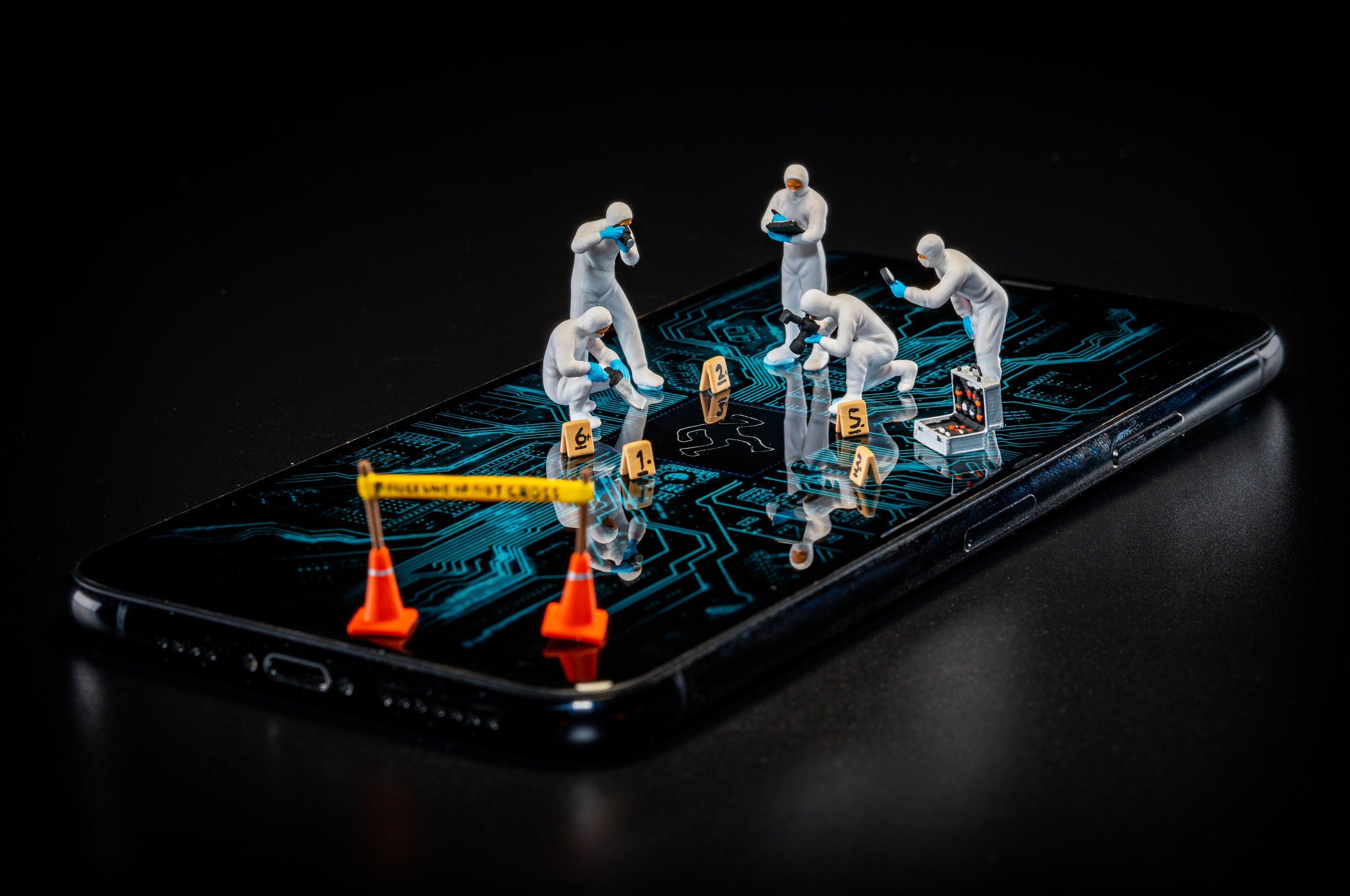 Digital arsonists: Why your news feed is new crime scene