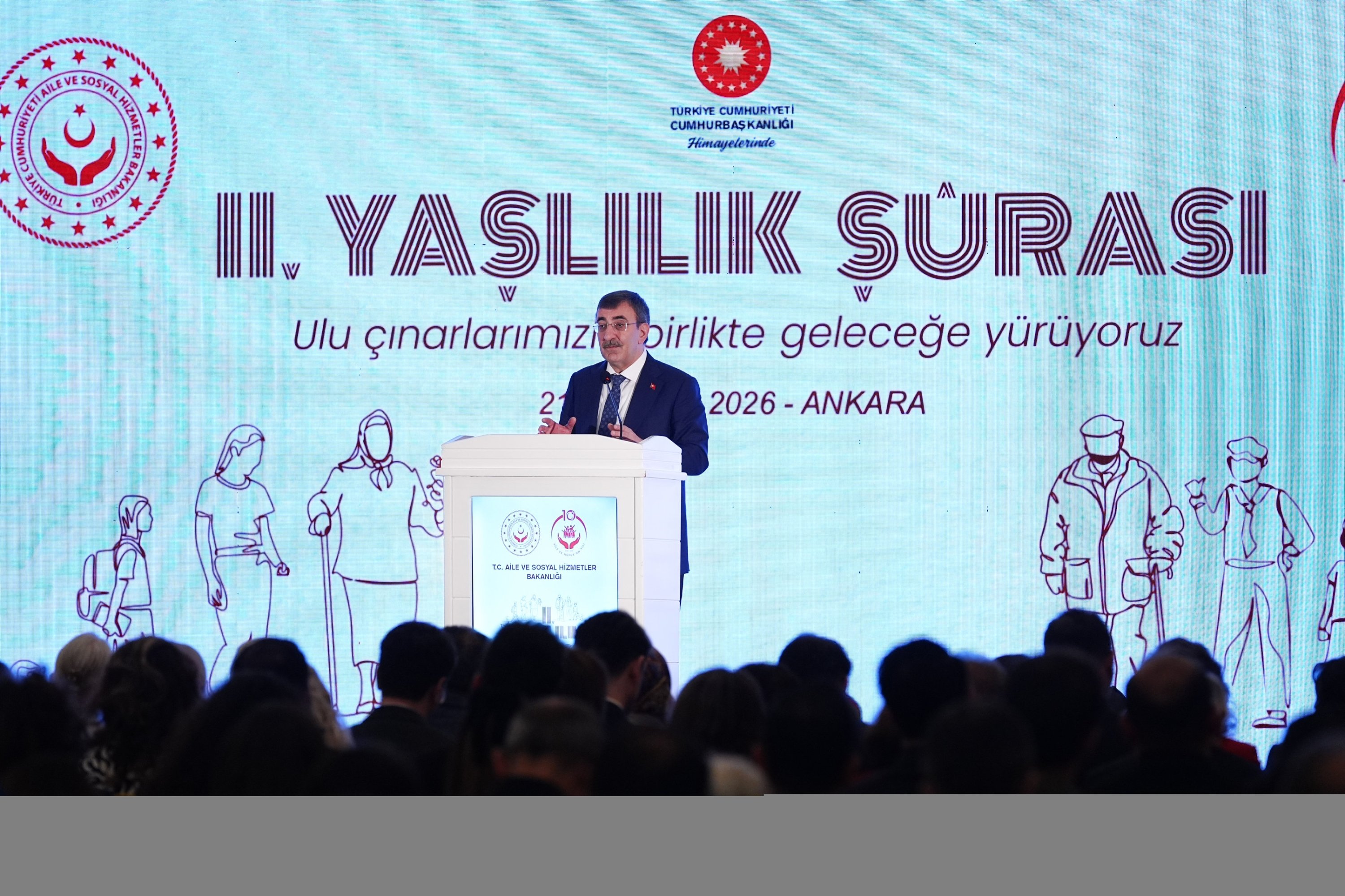 Turkish VP warns of ‘demographic shift,’ vows measures