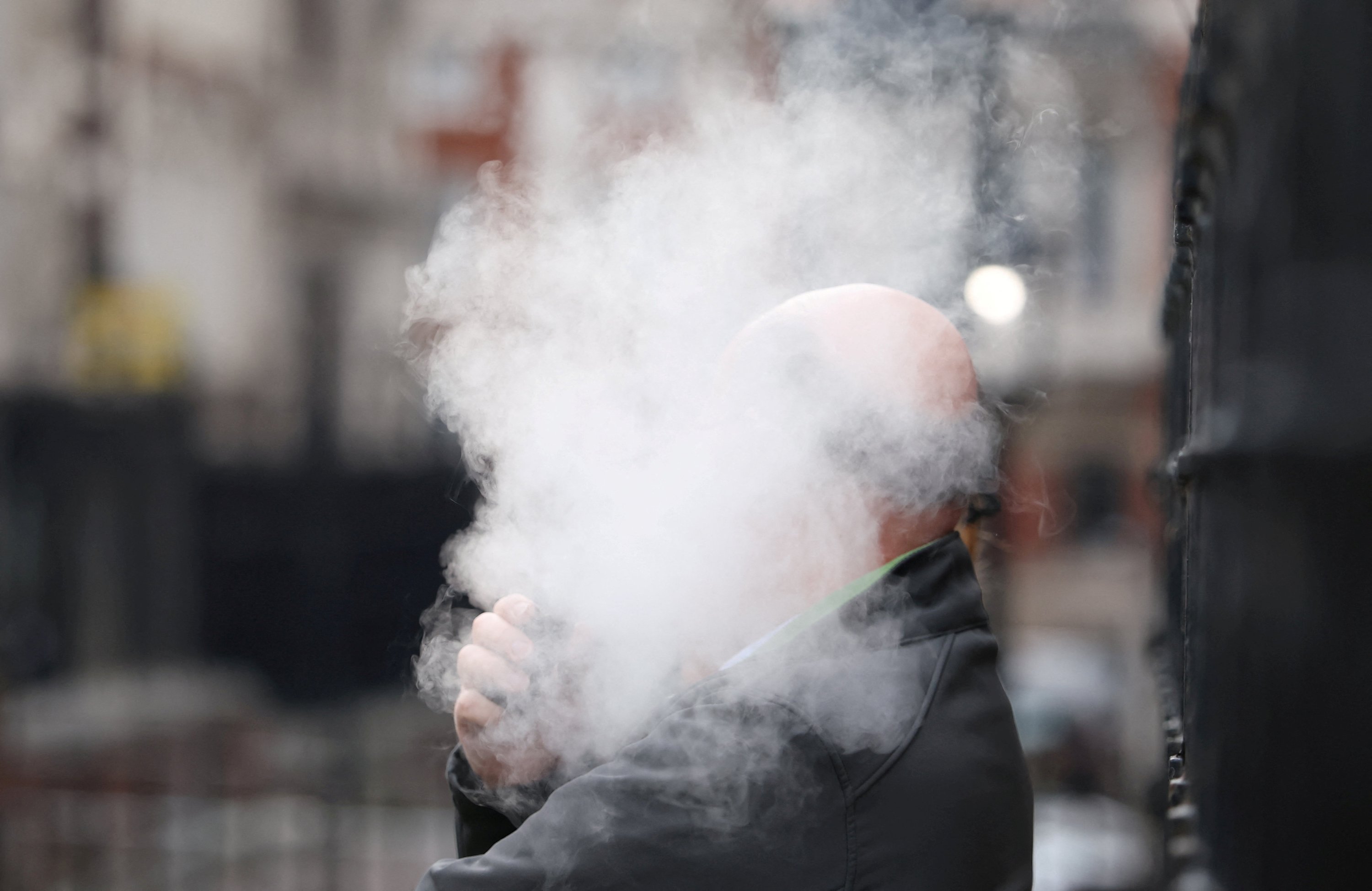 UK passes landmark law to phase out smoking for future generations