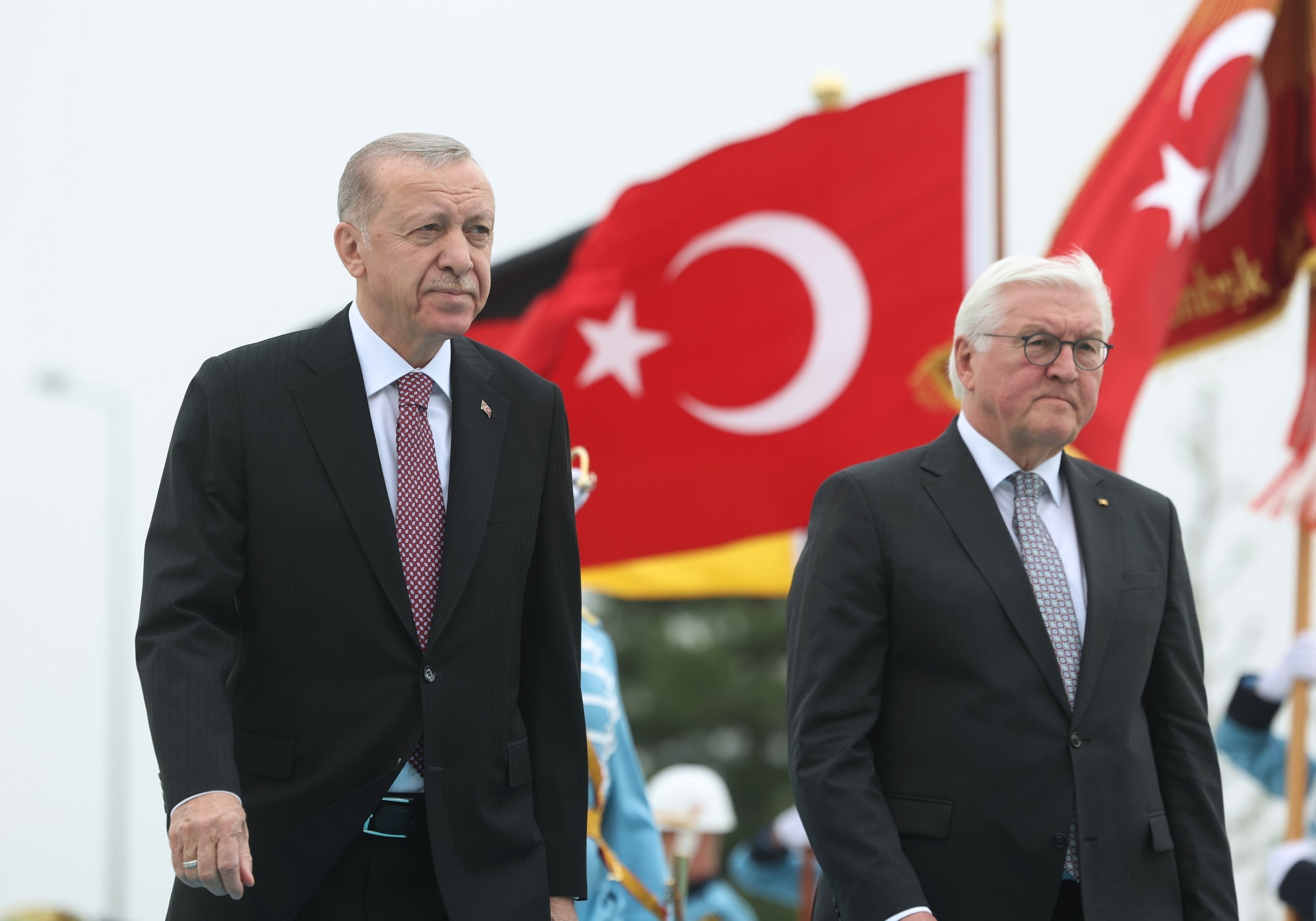 Erdoğan warns wars are weakening Europe, urges shift to diplomacy