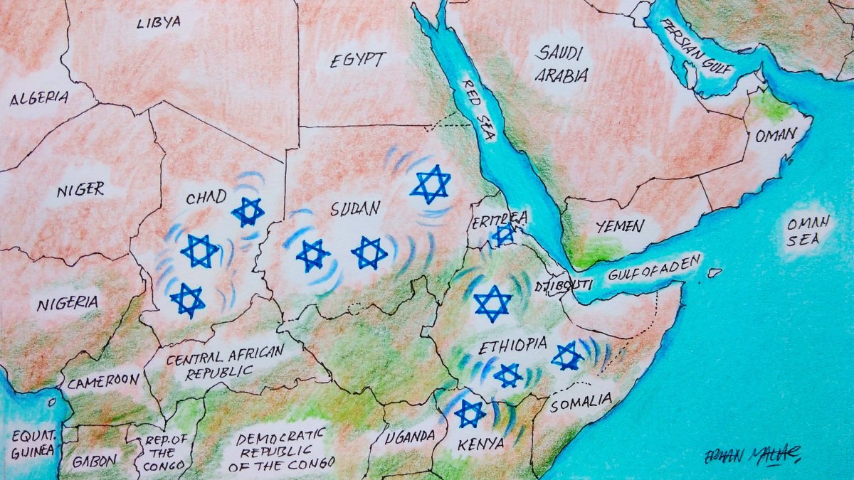 Frontiers of influence: Will Israel-Iran rivalry reach Africa?
