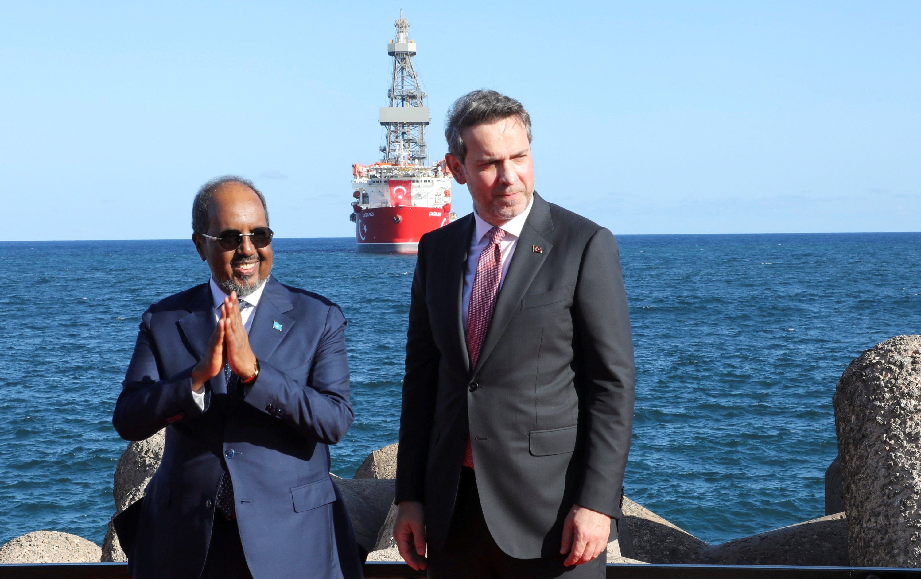 How Curad-1 will revolutionize energy future of Somalia, Türkiye