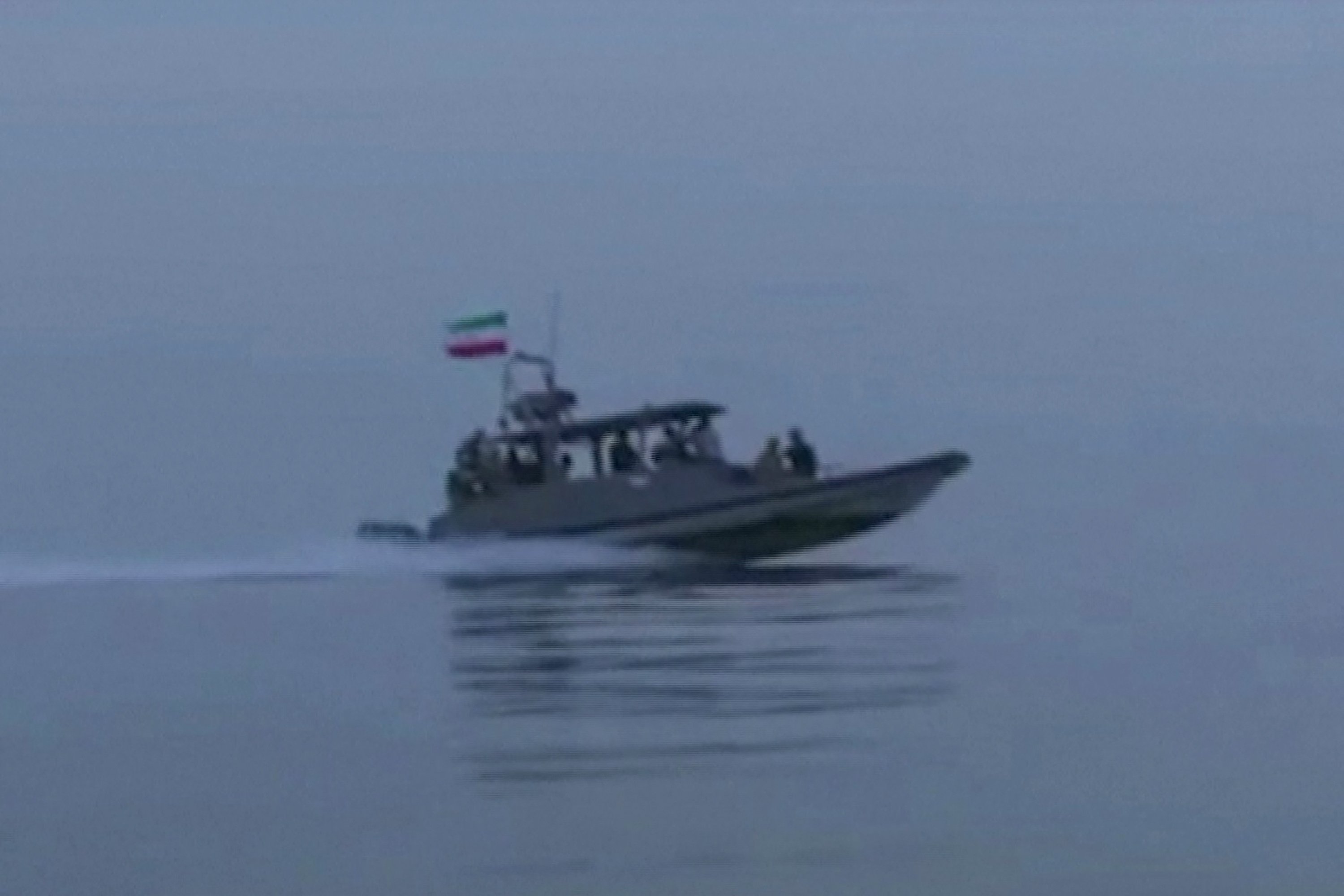 Truce up in air as Iran chokes Hormuz, US suspends attacks