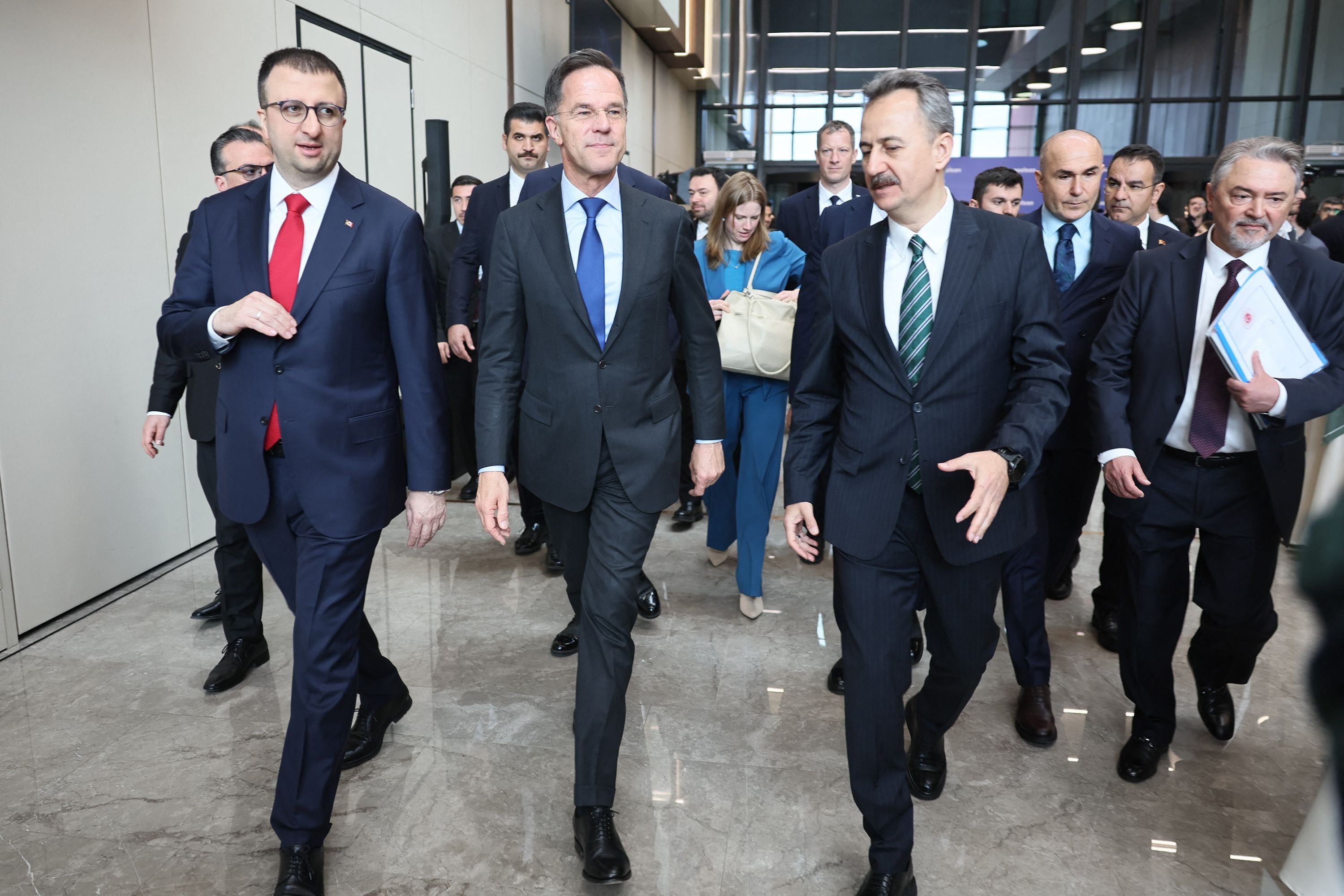 Why NATO Secretary-General Rutte’s Aselsan visit matters