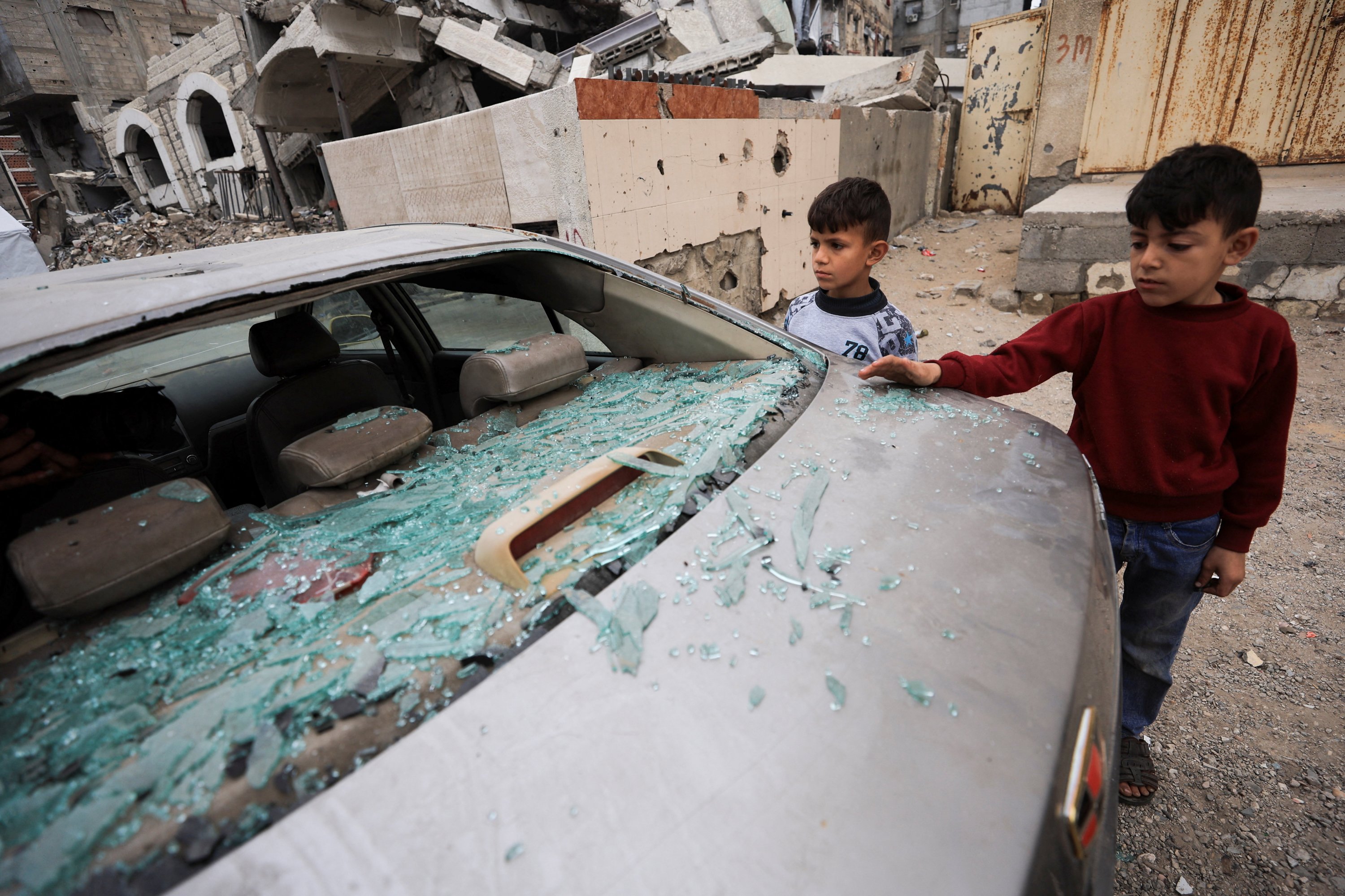 Children bear cost as wars persist despite global efforts: Erdoğan