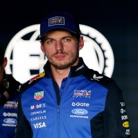 Red Bull's Max Verstappen is seen after being eliminated during qualifying, Suzuka, Japan, March 28, 2026. (Reuters Photo)