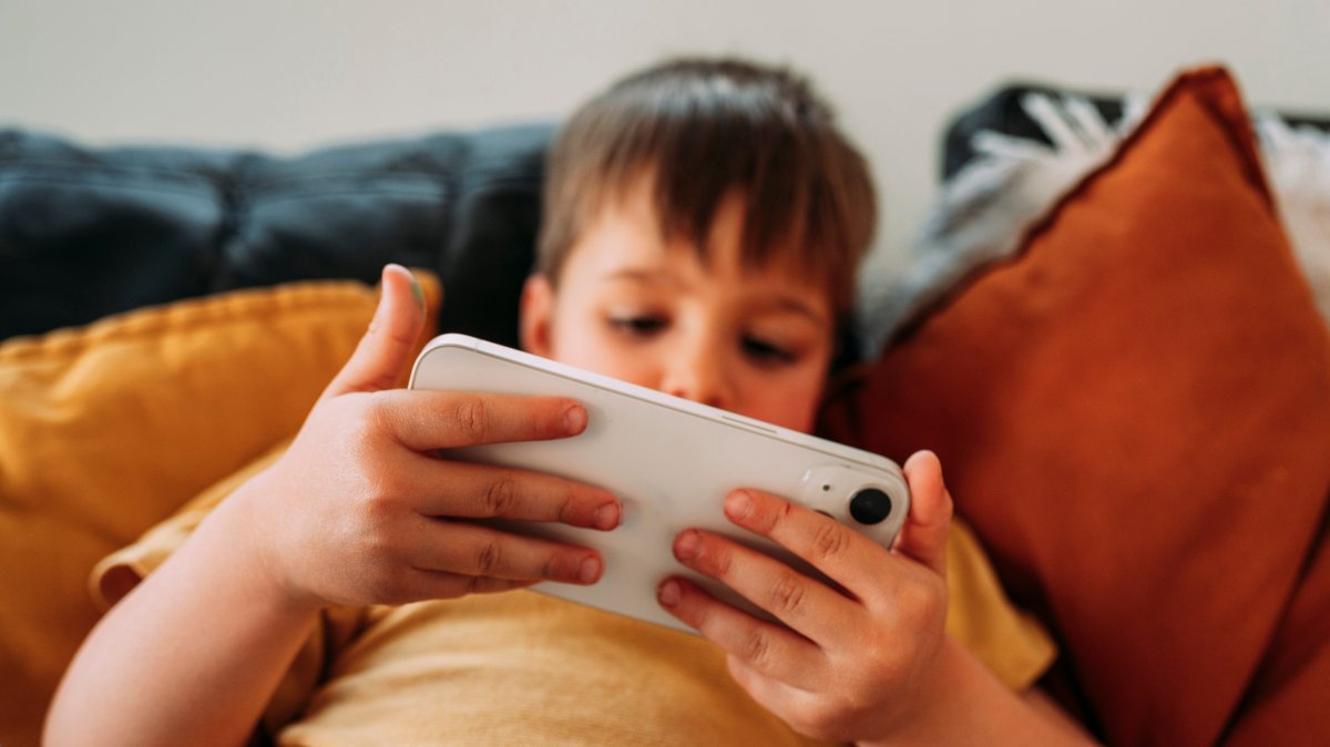 "The findings indicate that children remain highly vulnerable in digital environments and highlight the need for more applied, skills-based cybersecurity education." (Shutterstock Photo)
