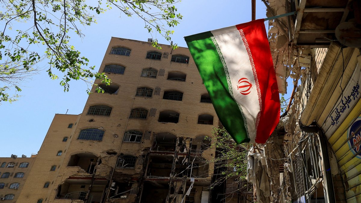 Iran air defenses activated amid reported aerial activity over Tehran