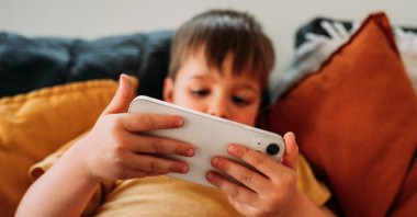 "The findings indicate that children remain highly vulnerable in digital environments and highlight the need for more applied, skills-based cybersecurity education." (Shutterstock Photo)