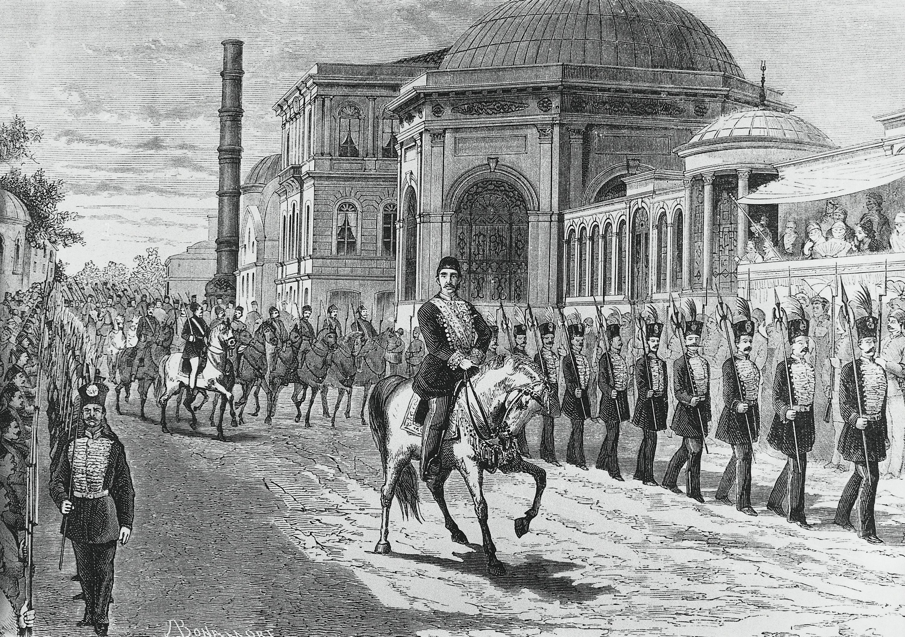 An unfinished story: From Abdülhamid to ‘Century of Türkiye’