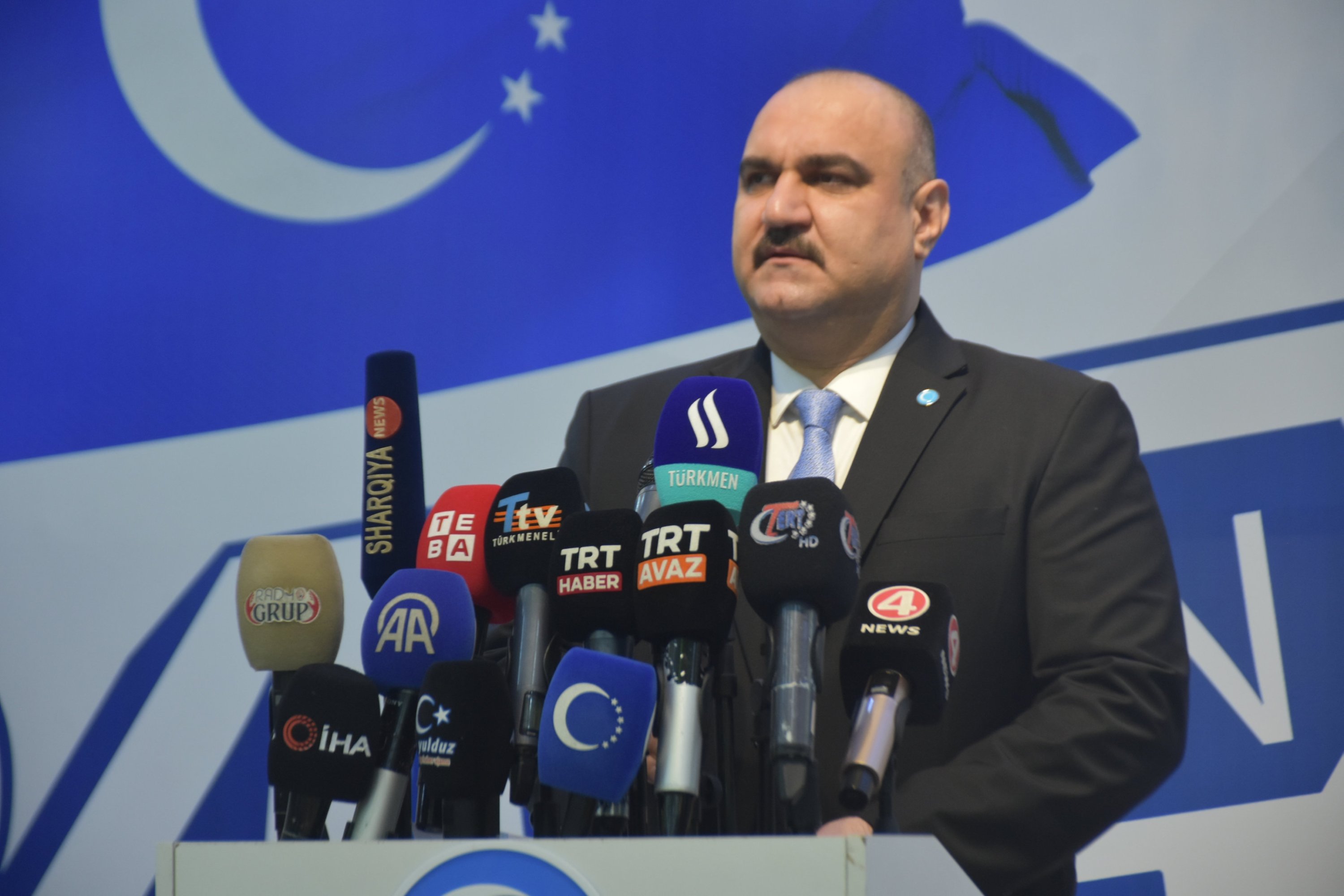 102 years later: The Kirkuk governorate returns to Turkmen