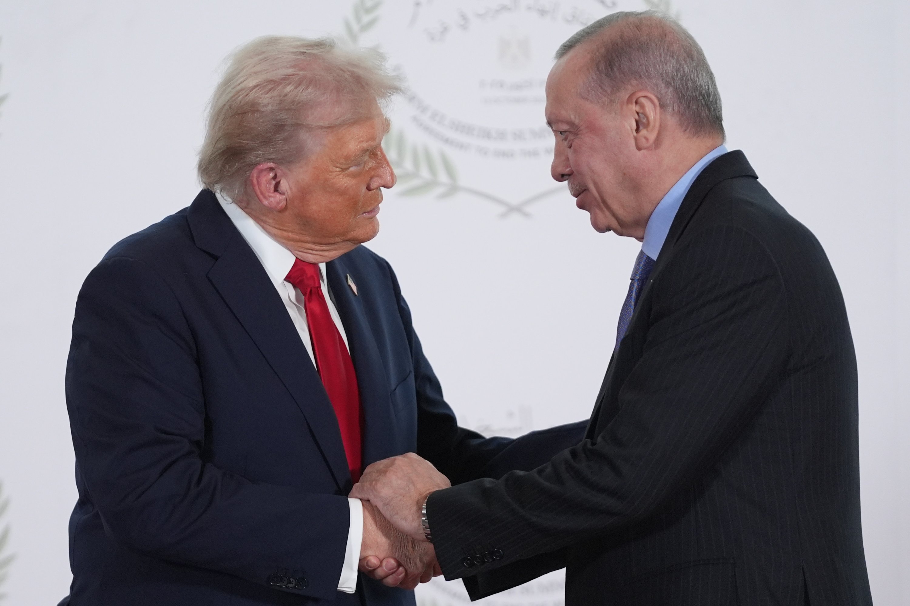 Erdoğan denounces armed attack at White House Correspondents’ Dinner