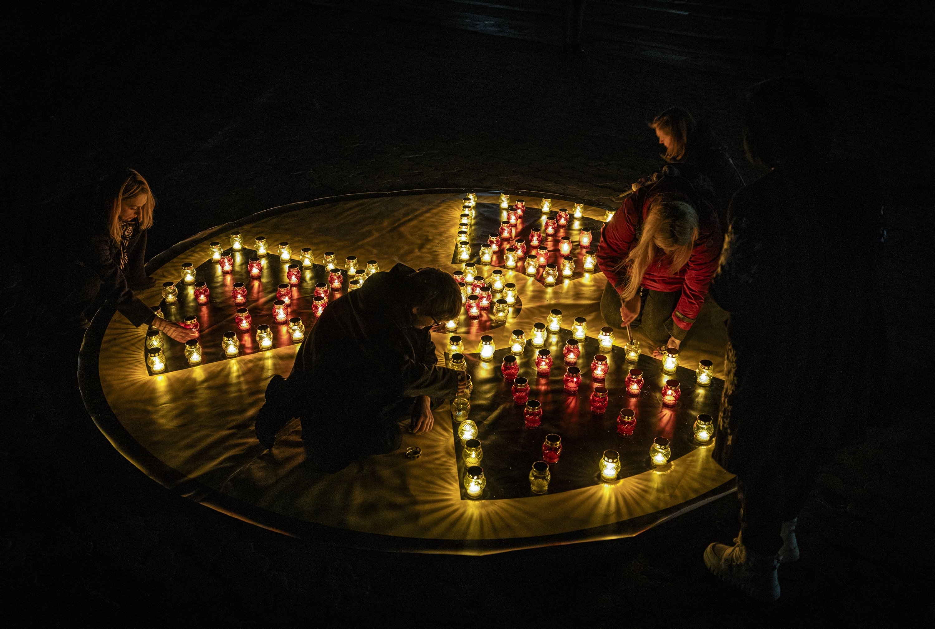 16 dead as Russia, Ukraine trade strikes on Chernobyl anniversary