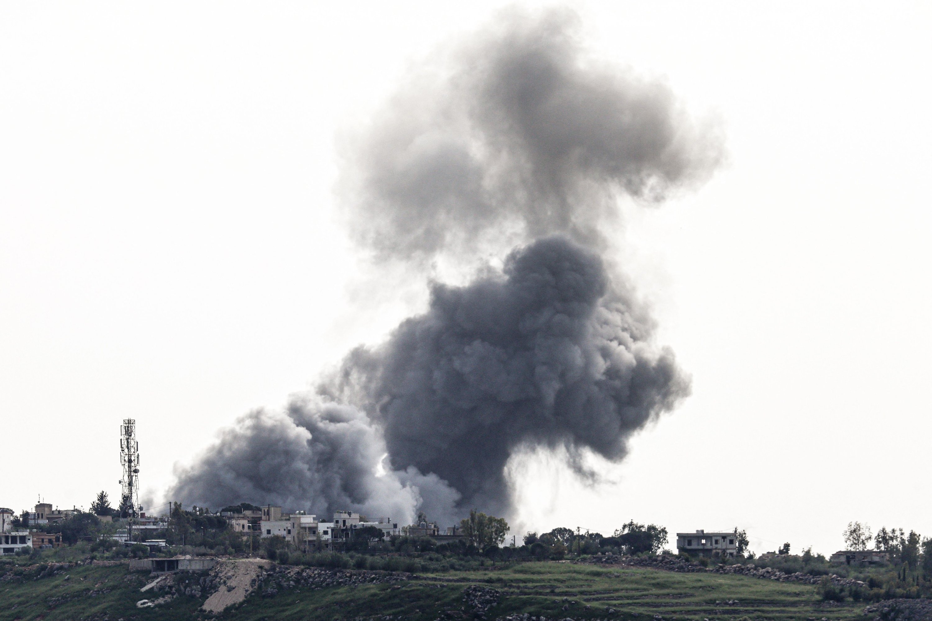 Israel, Hezbollah swap accusations of cease-fire violations