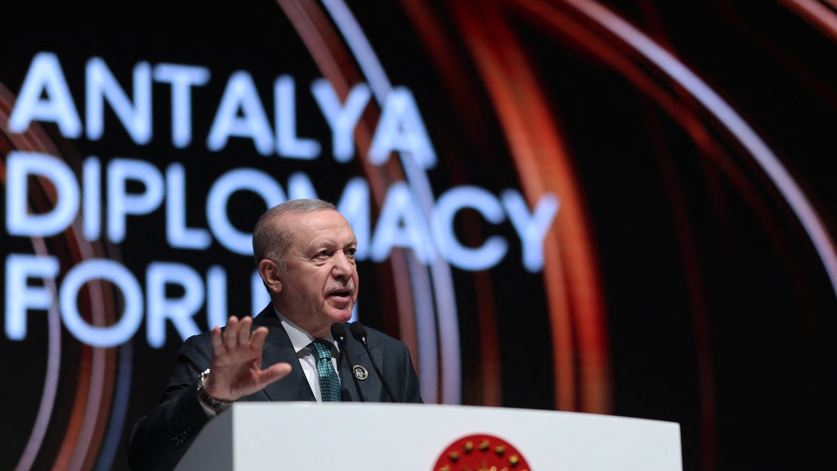Power of dialogue: Antalya Diplomacy Forum in global diplomacy