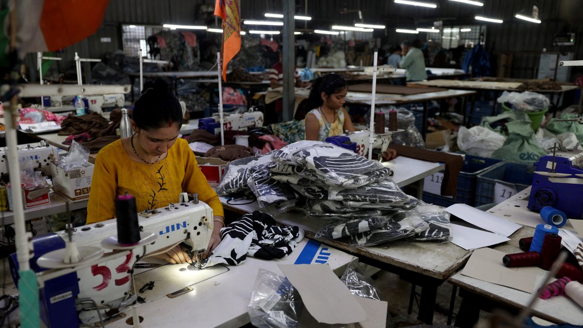 Iran war squeezes Asia's polyester suppliers, garment makers