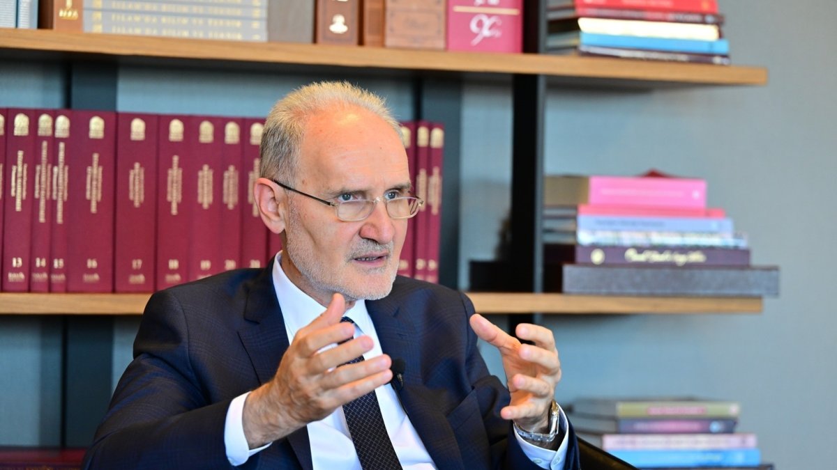 Turkish economic program needs 'fine-tuning,' review: ITO head