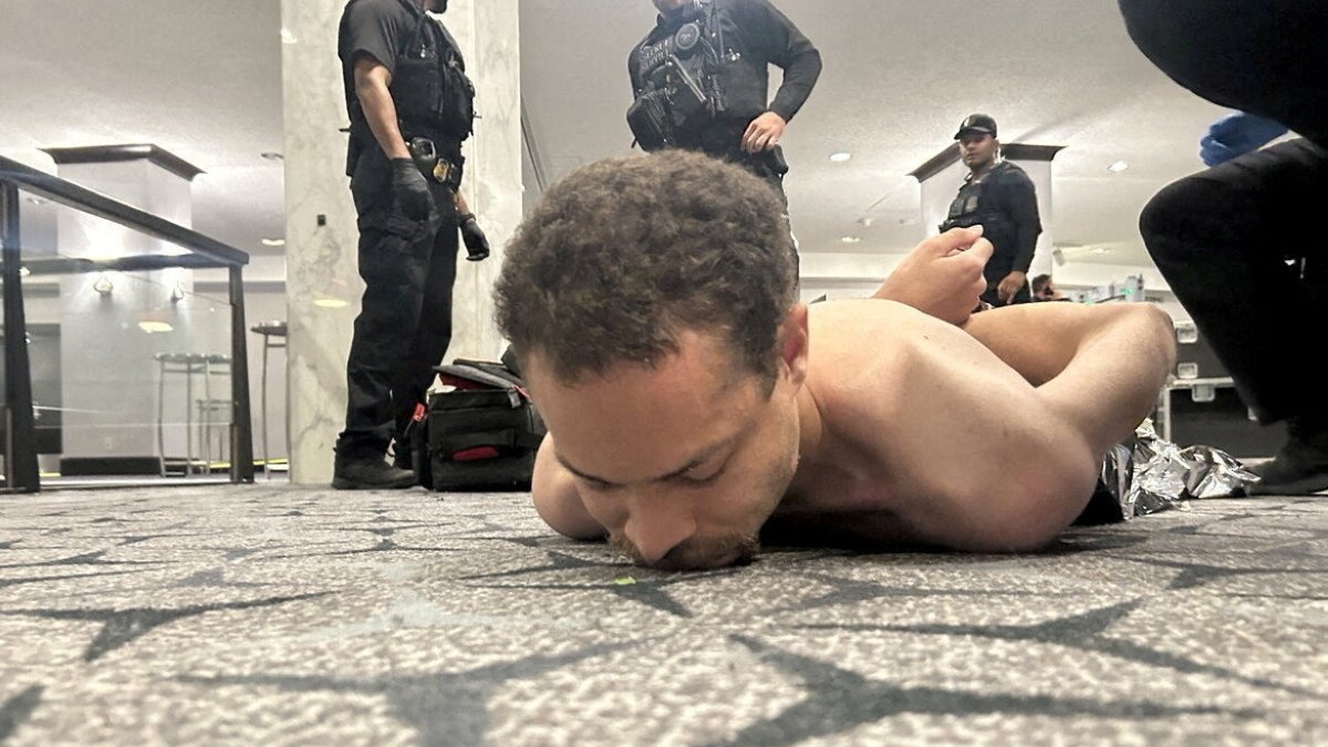 Suspect in White House dinner attack identified as California engineer