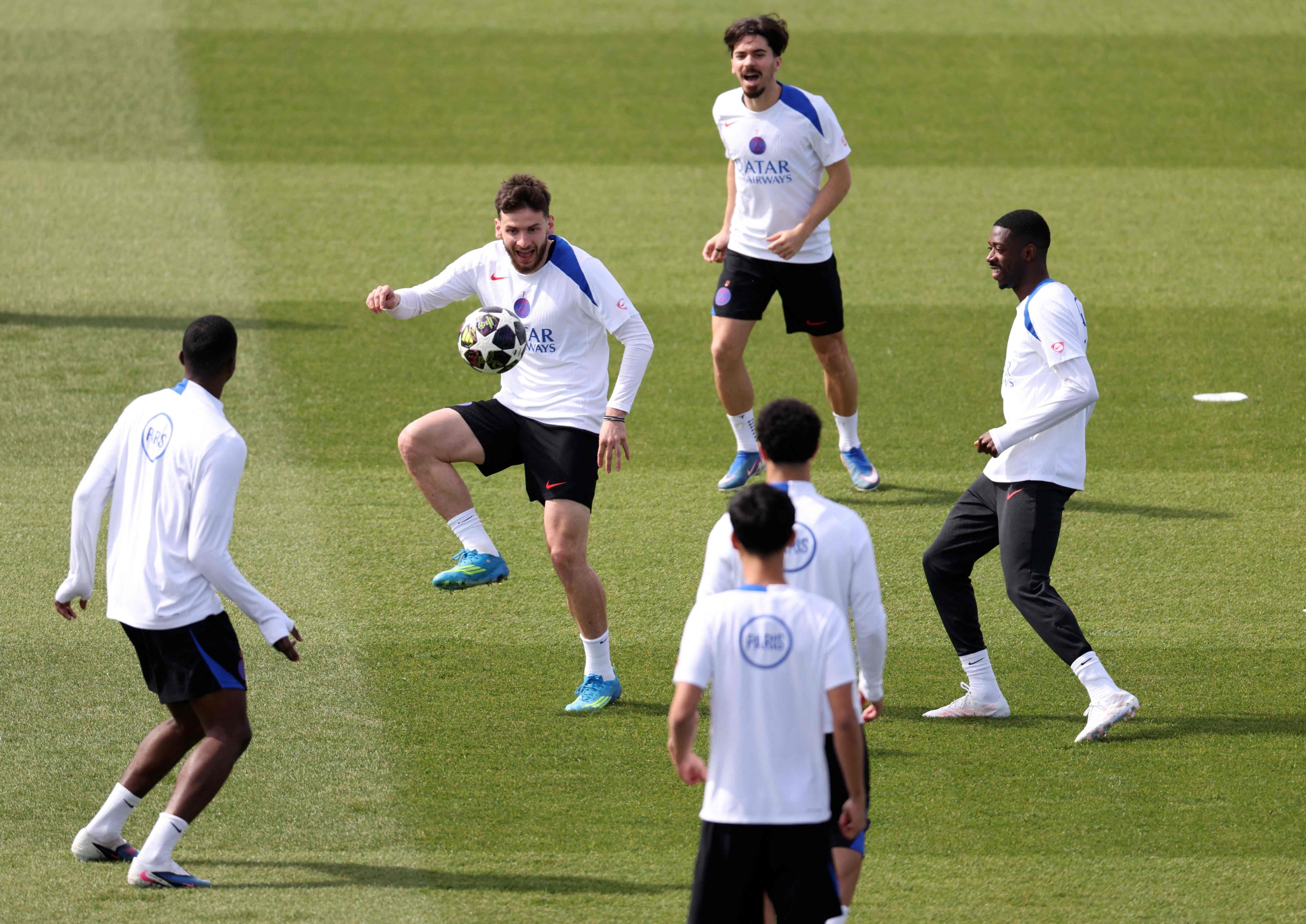 Holders PSG host Bayern in Champions League semi showdown