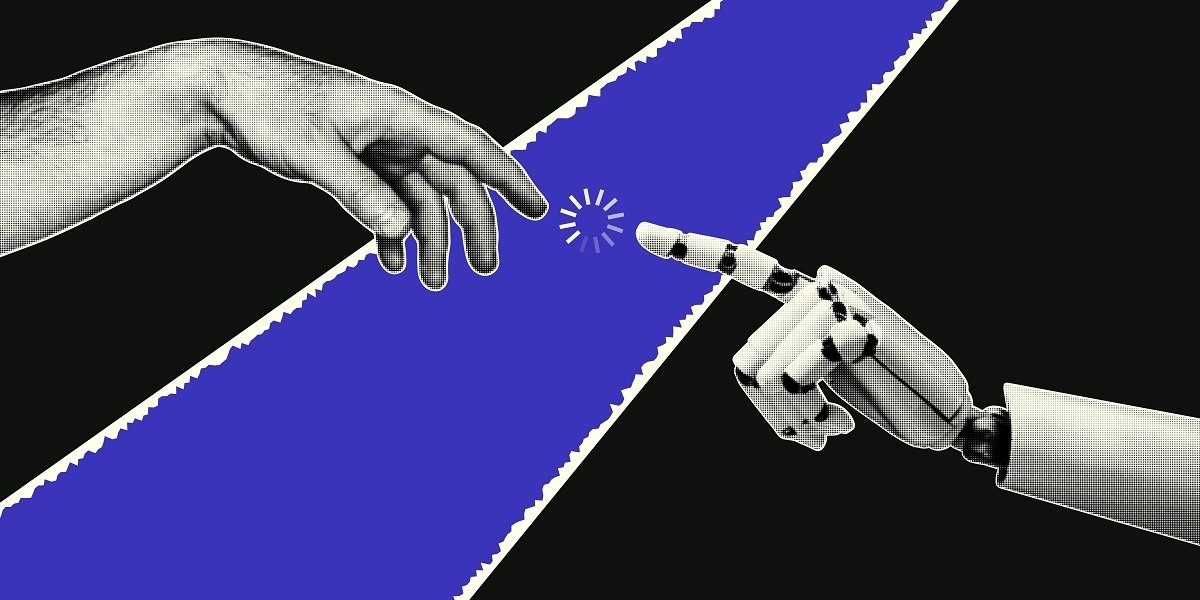 Humans vs. AI: Is there an alternative way?