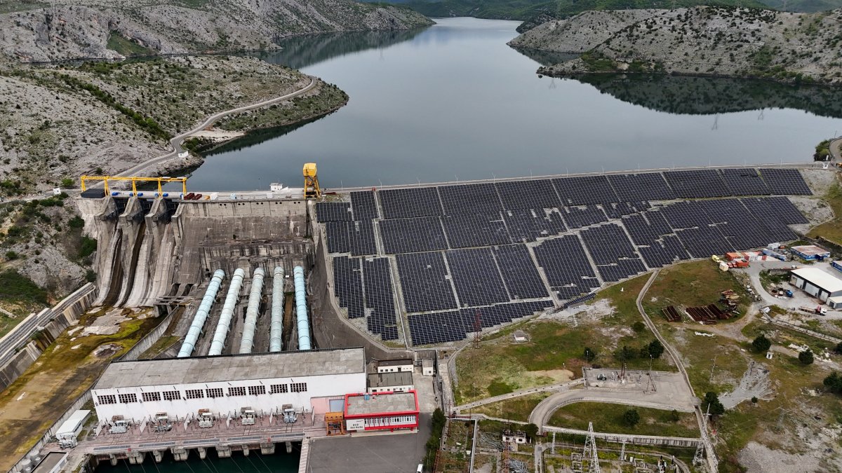 Renewables soften blow as Iran war pushes Europe's power costs up