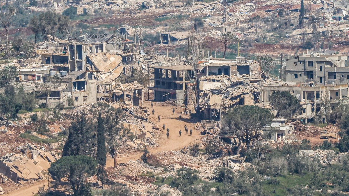 Israel kills at least 14 in S. Lebanon in deadliest day since truce