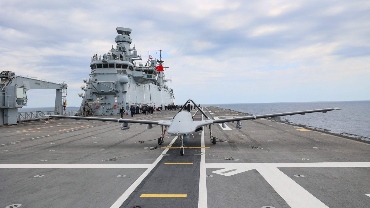 Türkiye's military spending hits $30 billion in 2025: SIPRI