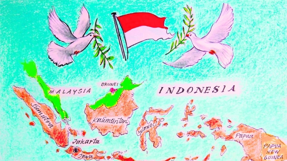 Indonesia's overflight tact is vital for its airspace sovereignty