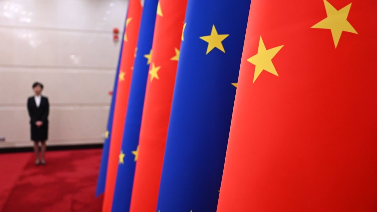 China slams EU's 'Made in Europe' proposal, vows countermeasures