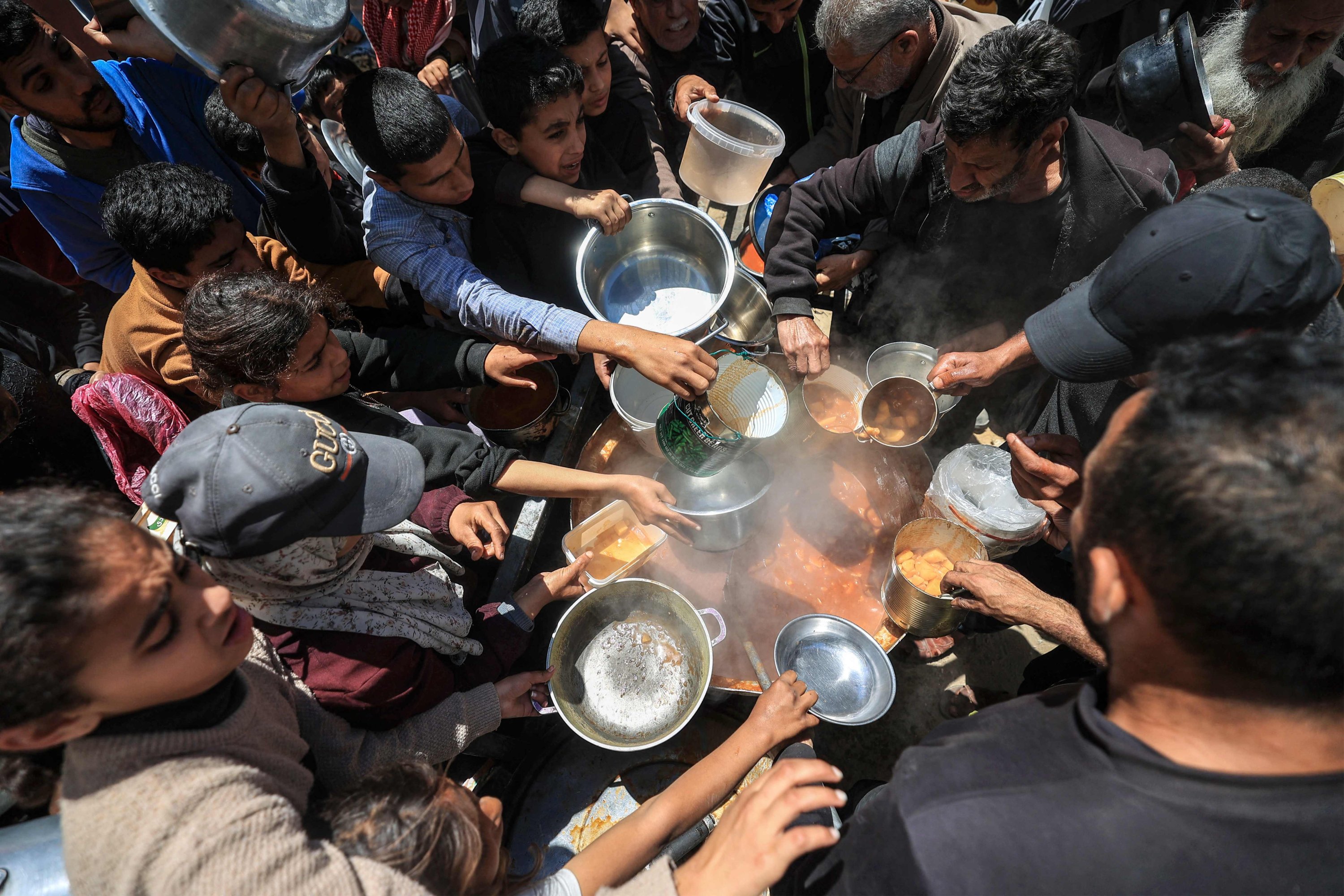 France urges Israel to lift Gaza aid restrictions, amid dire conditions