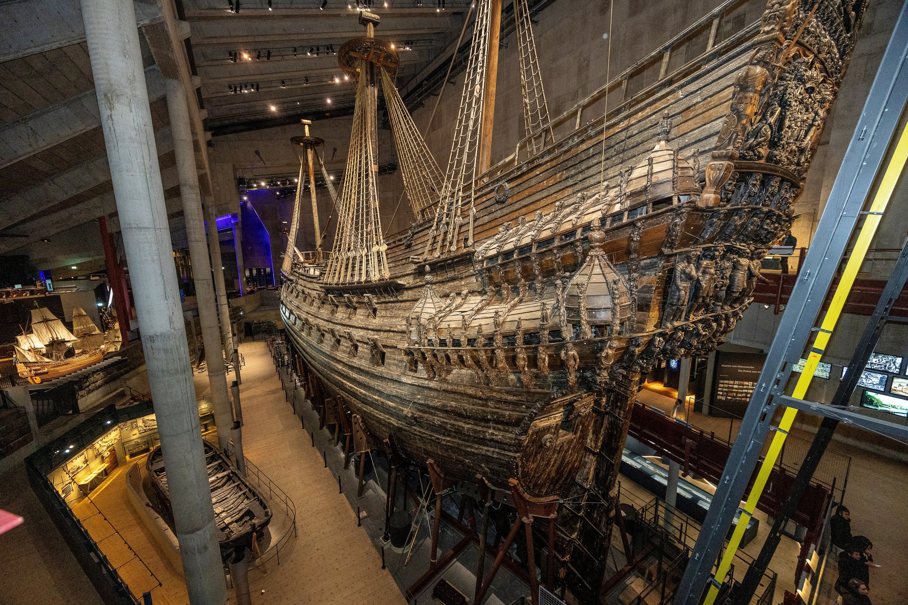 Rare 16th century wreck found off Sweden may predate iconic ‘Vasa’
