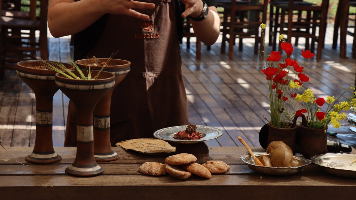 Turkish chef recreates 12,000-year-old Mesopotamian recipes